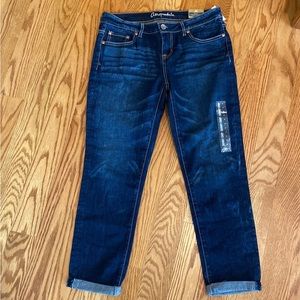 Aeropostale Crop Jeans